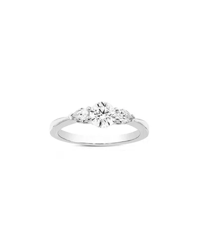 Amairah 14k 1.25 Ct. Tw. Lab-grown Diamond Ring In Metallic
