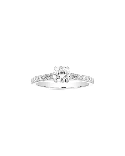 Amairah 14k 1.25 Ct. Tw. Lab-grown Diamond Ring In Metallic