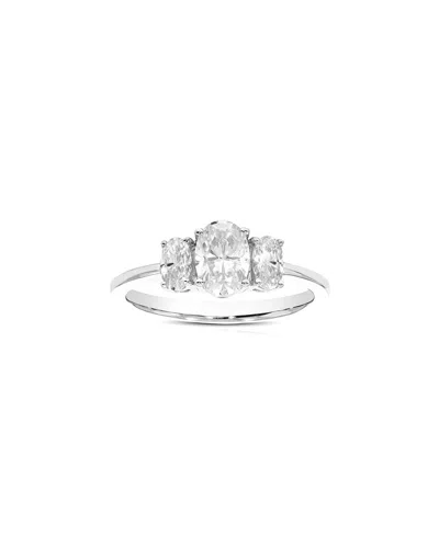 AMAIRAH AMAIRAH 14K 1.25 CT. TW. LAB-GROWN DIAMOND RING