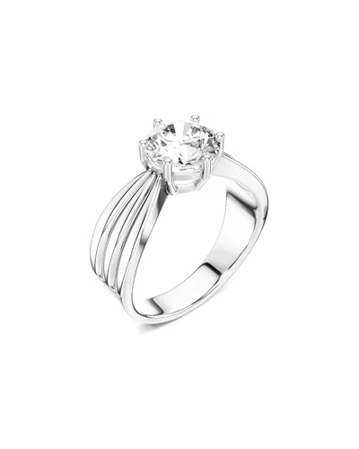 Amairah 14k 1.25 Ct. Tw. Lab-grown Diamond Solitaire Ring In Silver