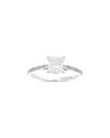 Amairah 14k 1.30 Ct. Tw. Lab-grown Diamond Ring