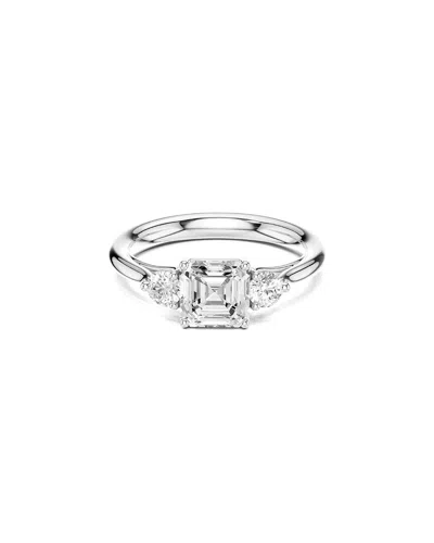 Amairah 14k 1.35 Ct. Tw. Lab-grown Diamond 3 Stone Ring In Pink