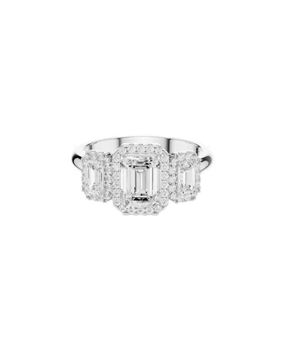 Amairah 14k 1.50 Ct. Tw. Lab-grown Diamond Engagement Ring In Metallic