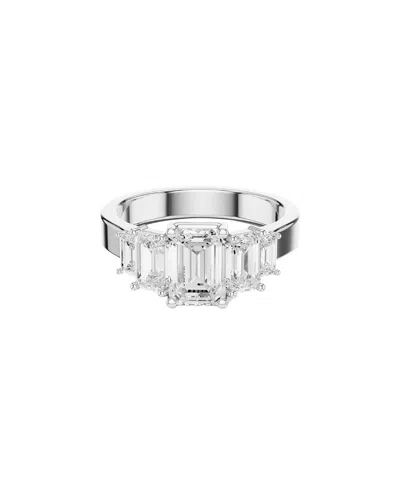 Amairah 14k 1.50 Ct. Tw. Lab-grown Diamond Engagement Ring In Metallic