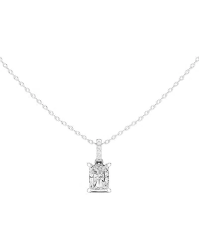 AMAIRAH AMAIRAH 14K 1.50 CT. TW. LAB-GROWN DIAMOND FASHION NECKLACE