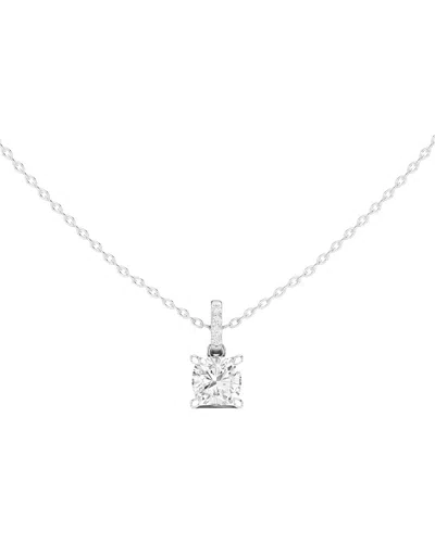 AMAIRAH AMAIRAH 14K 1.50 CT. TW. LAB-GROWN DIAMOND FASHION NECKLACE