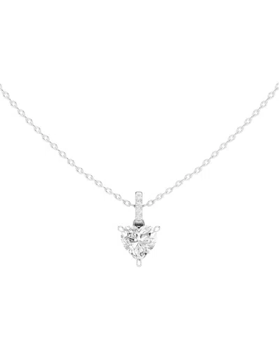 AMAIRAH AMAIRAH 14K 1.50 CT. TW. LAB-GROWN DIAMOND FASHION NECKLACE