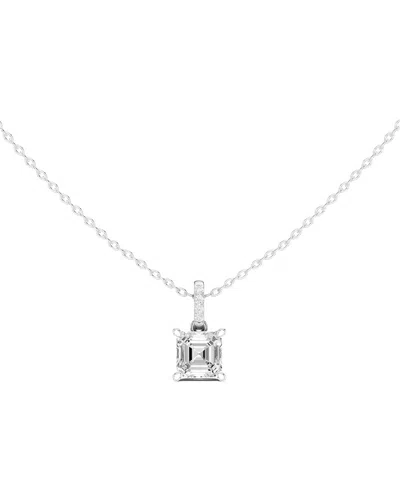 AMAIRAH AMAIRAH 14K 1.50 CT. TW. LAB-GROWN DIAMOND FASHION NECKLACE