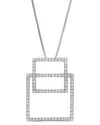 Amairah 14k 1.50 Ct. Tw. Lab-grown Diamond Pendant Necklace