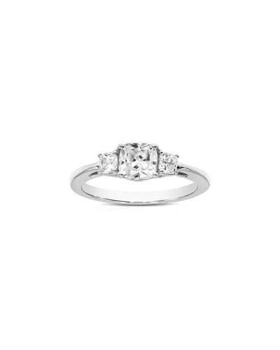 Amairah 14k 1.50 Ct. Tw. Lab-grown Diamond Ring In Metallic
