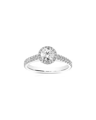 Amairah 14k 1.50 Ct. Tw. Lab-grown Diamond Ring In Metallic