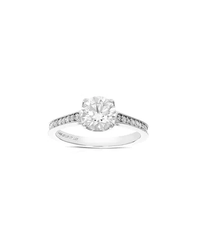 Amairah 14k 1.50 Ct. Tw. Lab-grown Diamond Ring In Metallic