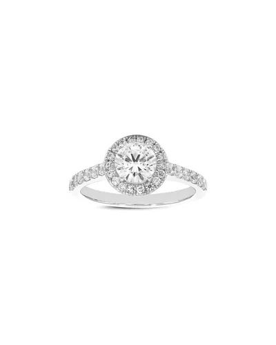AMAIRAH AMAIRAH 14K 1.50 CT. TW. LAB-GROWN DIAMOND RING