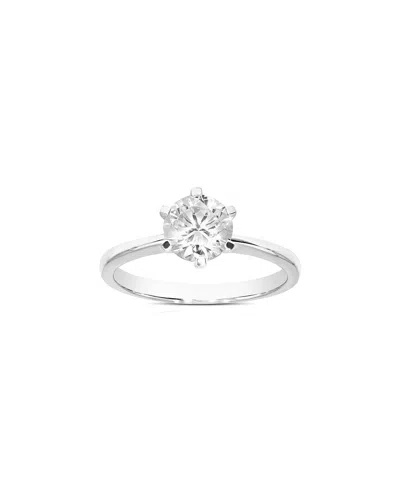 AMAIRAH AMAIRAH 14K 1.50 CT. TW. LAB-GROWN DIAMOND RING