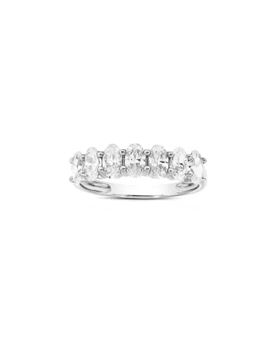Amairah 14k 1.50 Ct. Tw. Lab-grown Diamond Ring In Metallic