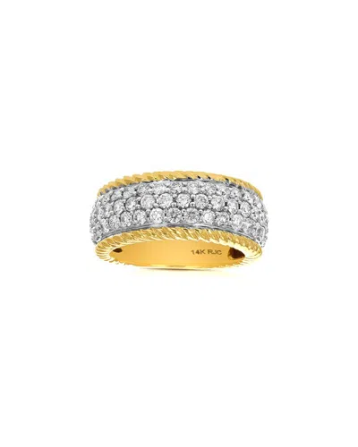 Amairah 14k 1.50 Ct. Tw. Lab-grown Diamond Ring