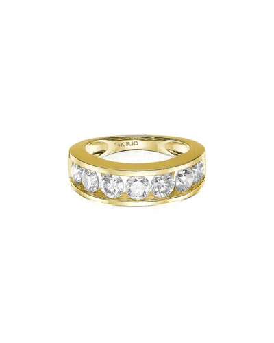 AMAIRAH AMAIRAH 14K 1.50 CT. TW. LAB-GROWN DIAMOND RING