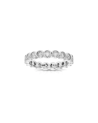 AMAIRAH AMAIRAH 14K 1.50 CT. TW. LAB-GROWN DIAMOND RING