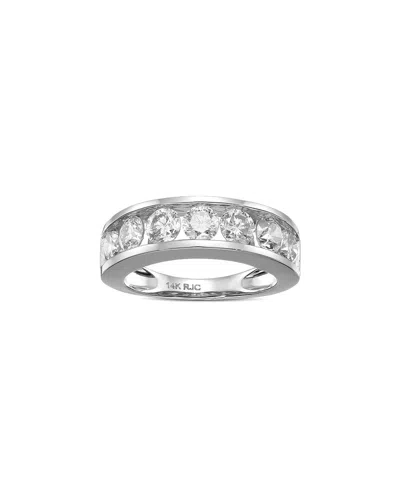 Amairah 14k 1.50 Ct. Tw. Lab-grown Diamond Ring In Metallic