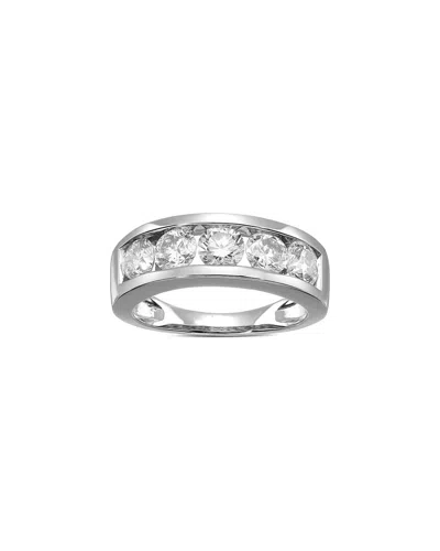 Amairah 14k 1.50 Ct. Tw. Lab-grown Diamond Ring In Metallic
