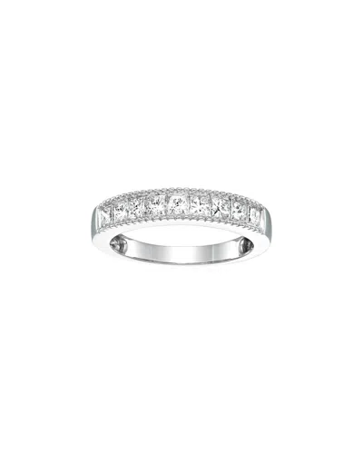 AMAIRAH AMAIRAH 14K 1.50 CT. TW. LAB-GROWN DIAMOND RING