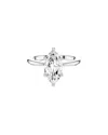 Amairah 14k 1.50 Ct. Tw. Lab-grown Diamond Solitaire Ring In Metallic
