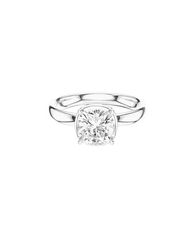 Amairah 14k 1.50 Ct. Tw. Lab-grown Diamond Solitaire Ring In Metallic
