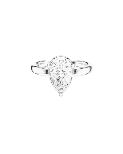 Amairah 14k 1.50 Ct. Tw. Lab-grown Diamond Solitaire Ring In Metallic
