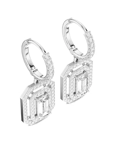 Amairah 14k 1.50 Ct. Tw. Lab-grown Diamond Dangle Earrings In Metallic
