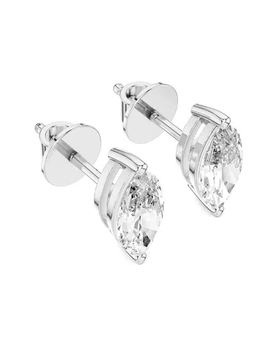 Amairah 14k 1.50 Ct. Tw. Lab-grown Diamond Stud Earrings In Metallic