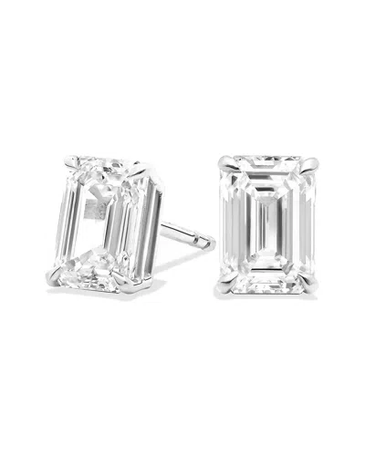 Amairah 14k 1.50 Ct. Tw. Lab-grown Diamond Stud Earrings In Metallic