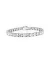 Amairah 14k 17.00 Ct. Tw. Lab-grown Diamond Tennis Bracelet