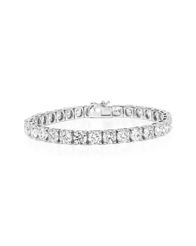 AMAIRAH AMAIRAH 14K 17.00 CT. TW. LAB-GROWN DIAMOND TENNIS BRACELET