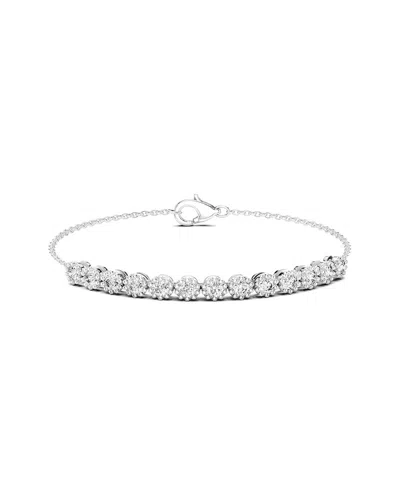 AMAIRAH AMAIRAH 14K 2.00 CT. TW. LAB-GROWN DIAMOND BRACELET