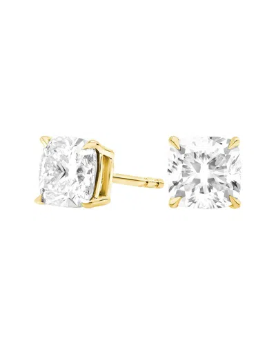 Amairah 14k 2.00 Ct. Tw. Lab-grown Diamond Earrings In Gold