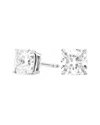 Amairah 14k 2.00 Ct. Tw. Lab-grown Diamond Earrings In Metallic