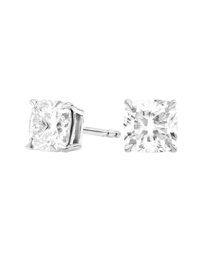 Amairah 14k 2.00 Ct. Tw. Lab-grown Diamond Earrings In Metallic