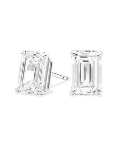 Amairah 14k 2.00 Ct. Tw. Lab-grown Diamond Earrings In Metallic