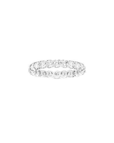 AMAIRAH AMAIRAH 14K 2.00 CT. TW. LAB-GROWN DIAMOND ETERNITY RING