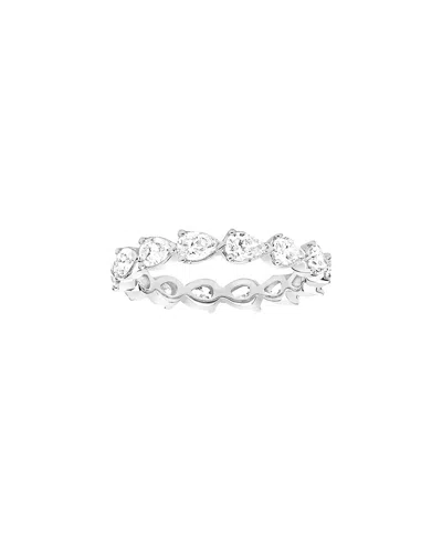 AMAIRAH AMAIRAH 14K 2.00 CT. TW. LAB-GROWN DIAMOND ETERNITY RING