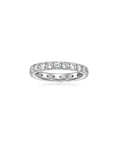 Amairah 14k 2.00 Ct. Tw. Lab-grown Diamond Eternity Ring In Metallic