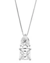 Amairah 14k 2.00 Ct. Tw. Lab-grown Diamond Pendant Necklace