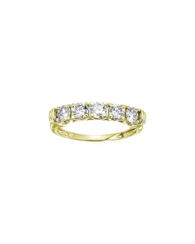AMAIRAH AMAIRAH 14K 2.00 CT. TW. LAB-GROWN DIAMOND RING