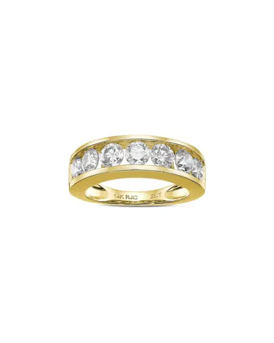 Amairah 14k 2.00 Ct. Tw. Lab-grown Diamond Ring