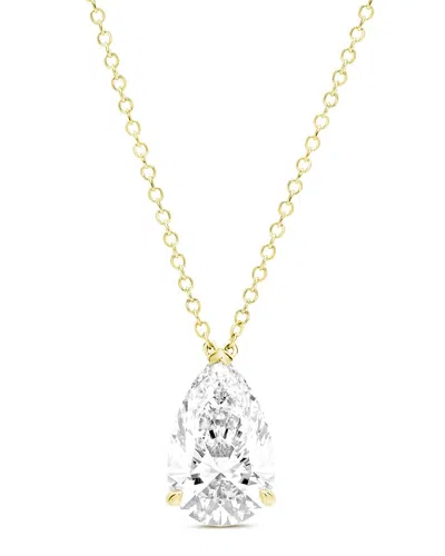 Amairah 14k 2.00 Ct. Tw. Lab-grown Diamond Solitaire Pendant Necklace