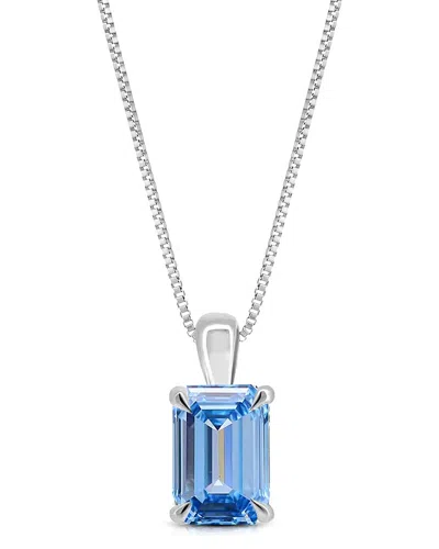 AMAIRAH AMAIRAH 14K 2.00 CT. TW. LAB-GROWN DIAMOND SOLITAIRE PENDANT NECKLACE