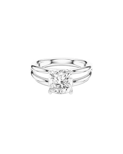 Amairah 14k 2.00 Ct. Tw. Lab-grown Diamond Solitaire Ring In Metallic