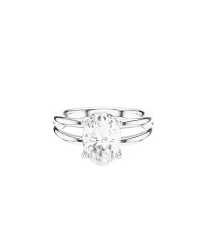 AMAIRAH AMAIRAH 14K 2.00 CT. TW. LAB-GROWN DIAMOND SOLITAIRE RING