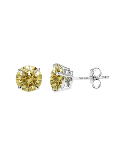 Amairah 14k 2.00 Ct. Tw. Lab-grown Diamond Stud Earrings