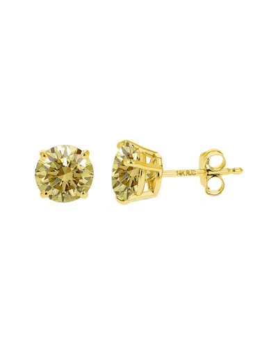 Amairah 14k 2.00 Ct. Tw. Lab-grown Diamond Stud Earrings